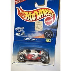 Grizzlor - Hot Wheels 1996 Mainline - New in Box